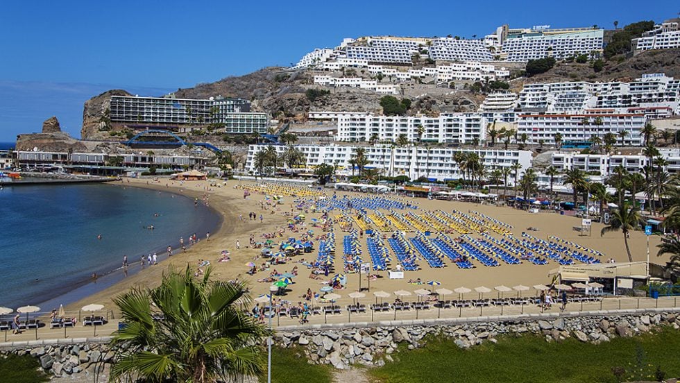 gran canaria tourism